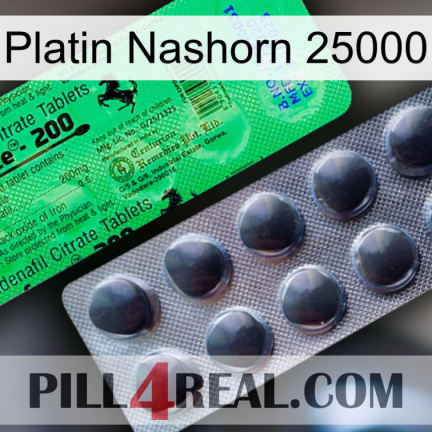 Platinum Rhino 25000 new04